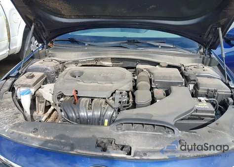 2016 Kia Optima Ex from USA, damaged, VIN 5XXGU4L39GG118511